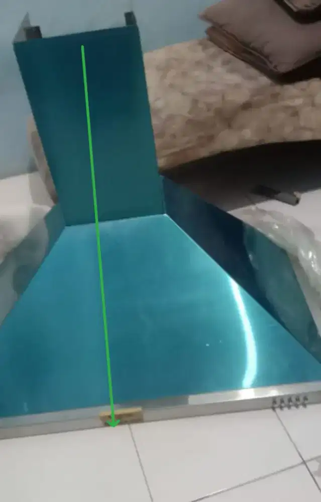 Barang masih utuh baru bli cuma ga di pake mu jual murah