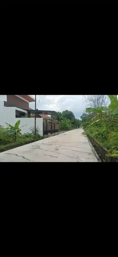 Tanah sepakat 2 untan ukuran 18 x 20