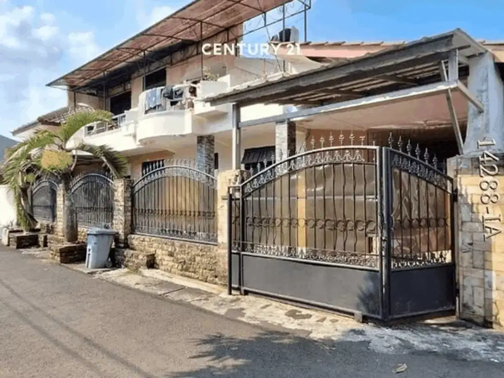 Rumah Siap Huni Hook Aman Dan Nyaman Dijual DiArea Rempoa Ciputat