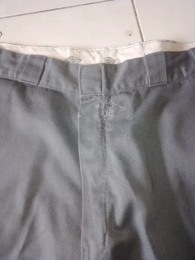 Dickies shortpant cellpoket