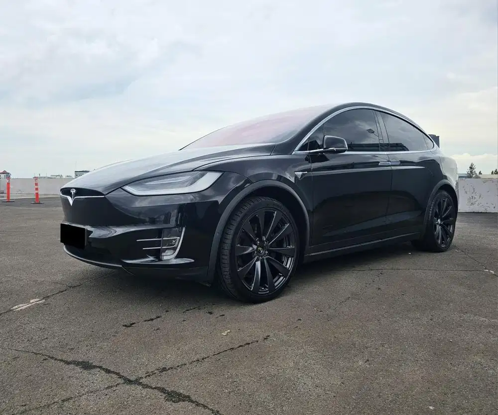 Tesla Model X 2019 Long range