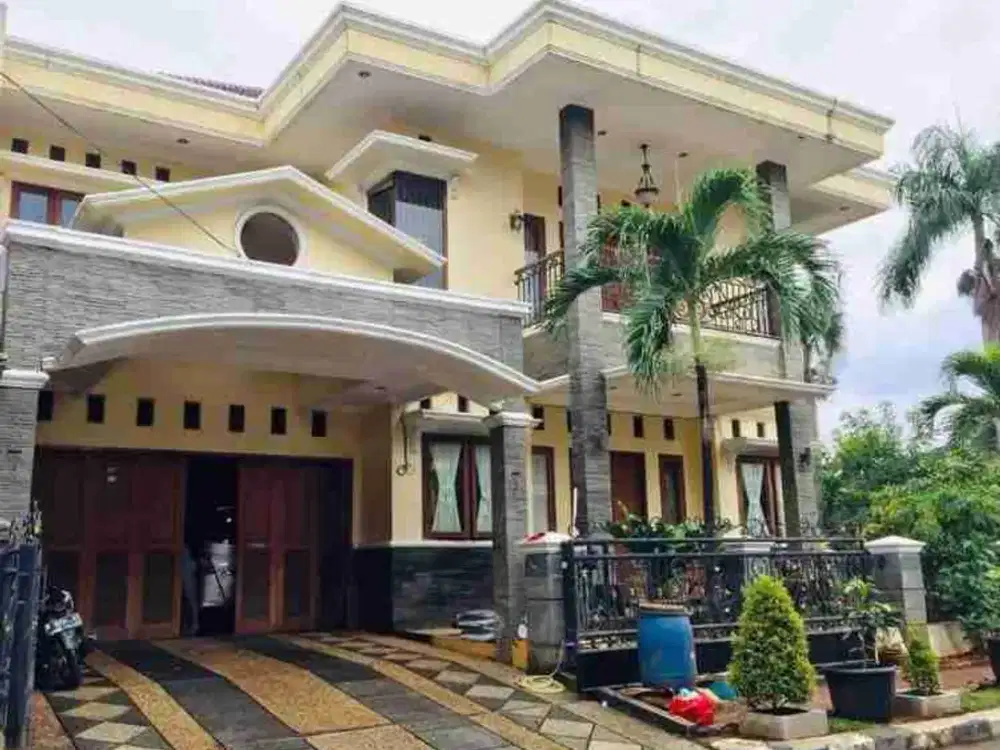 Pesona Khayangan, Margonda ,Depok, mewah, asri, strategis, harga terbaik