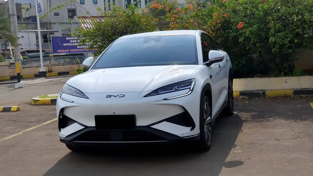 [ GARANSI 5TH ] BYD Sealion 7 Performance AWD 4.5s AT 2025/2024