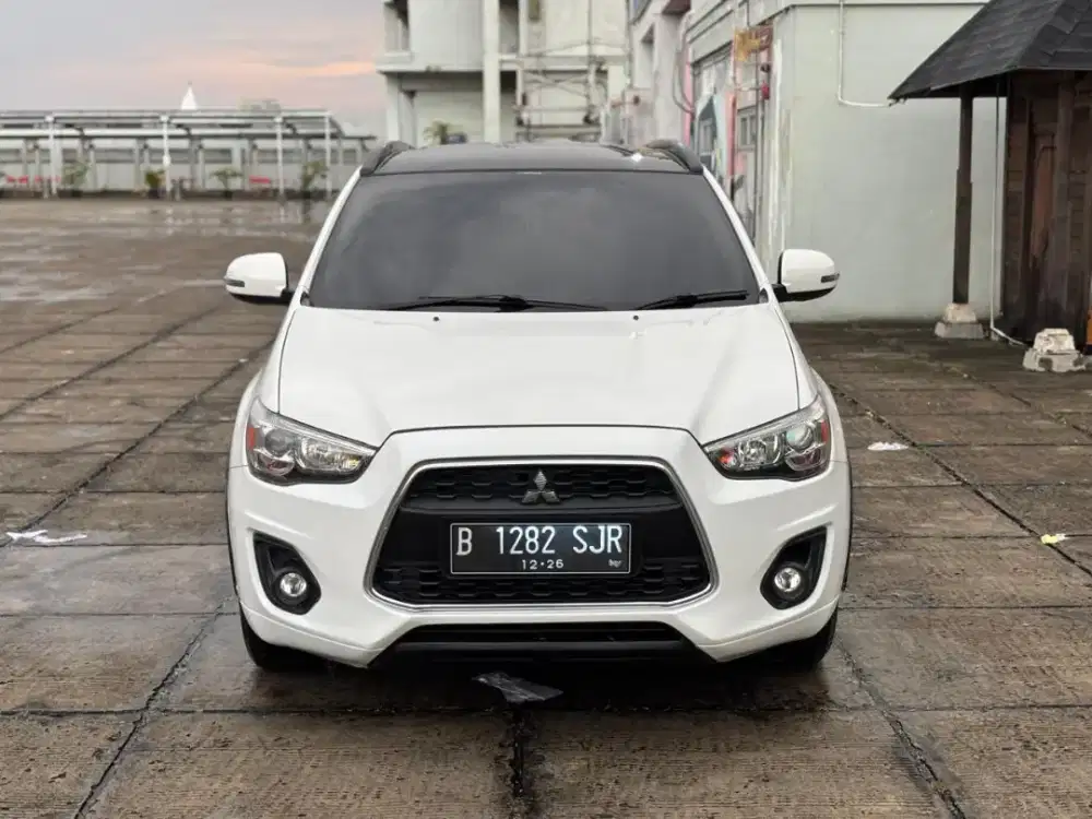 [Siapa Cepat Dia Dapat] Mitsubishi Outlander PX 2016 AT