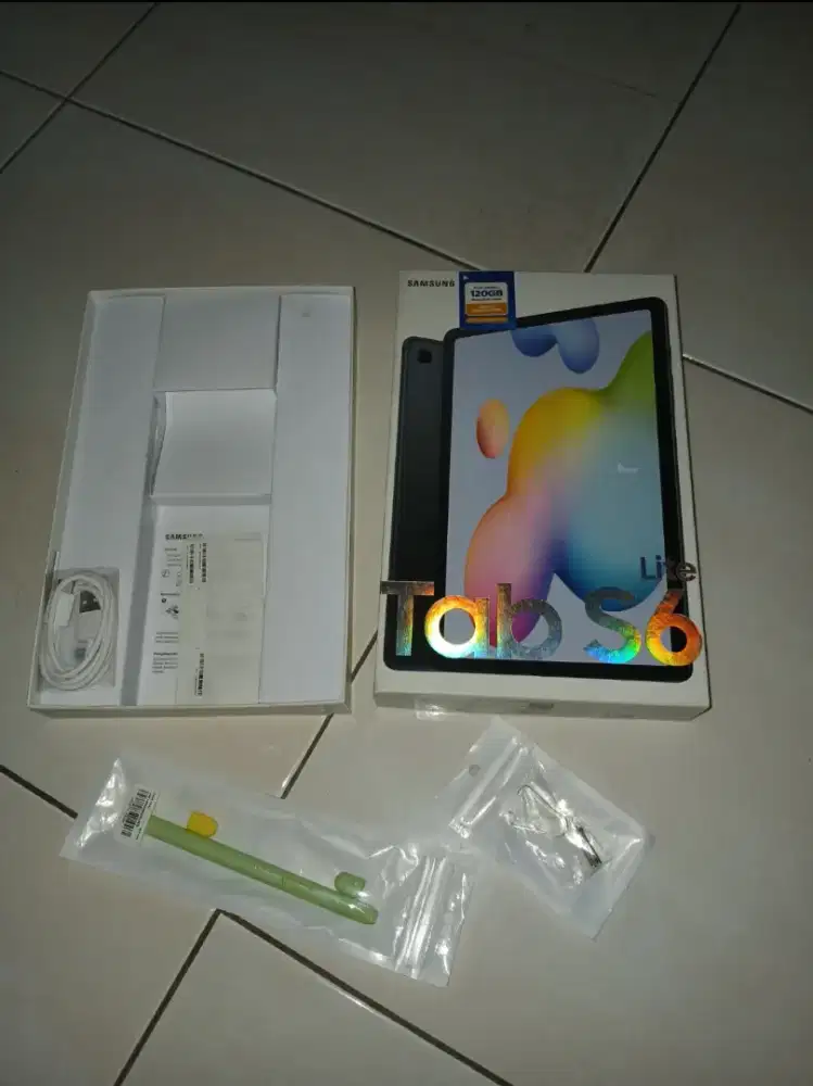 SAMSUNG TAB S6 LITE 2022