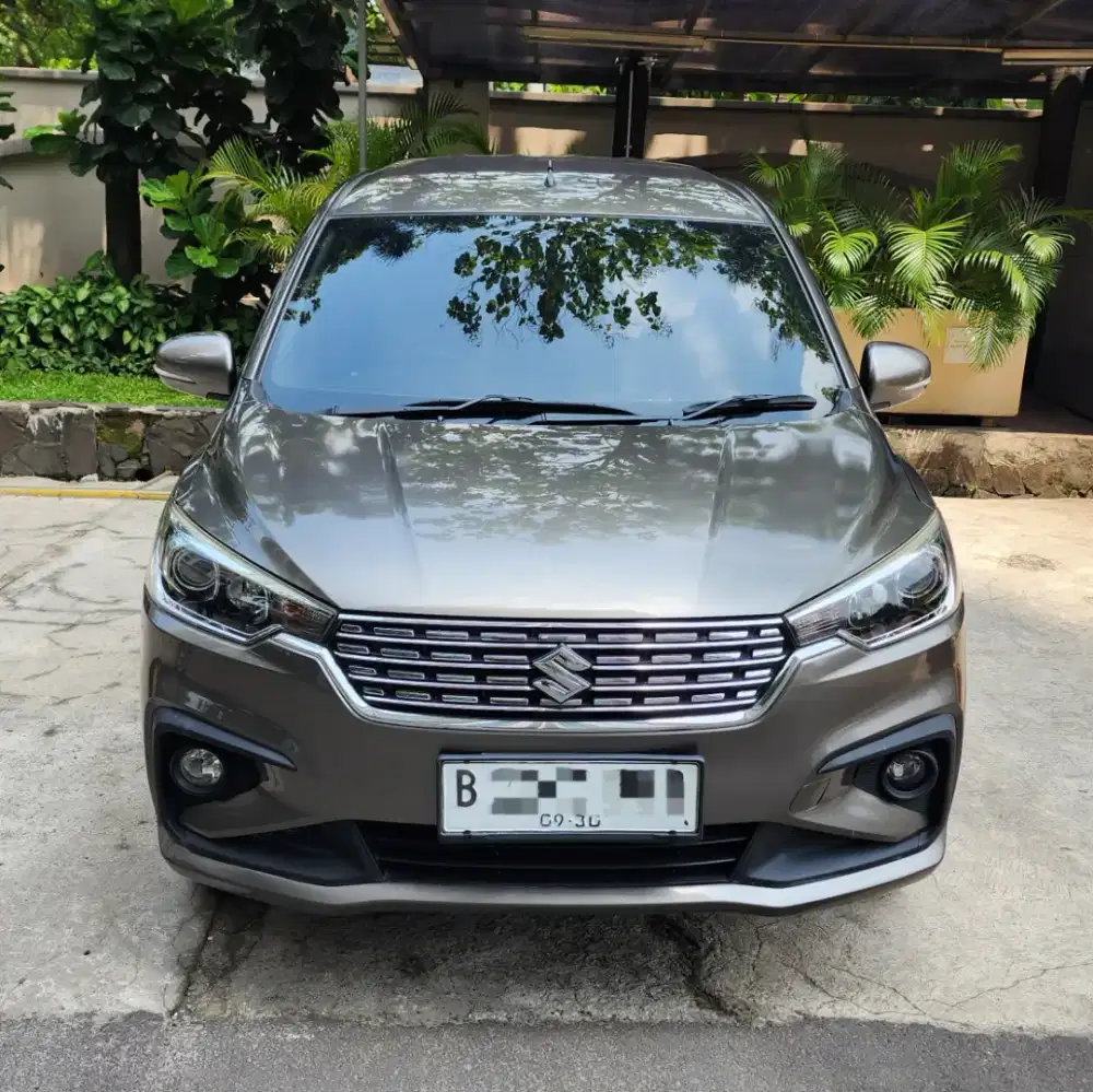 Suzuki Ertiga GX AT 2018