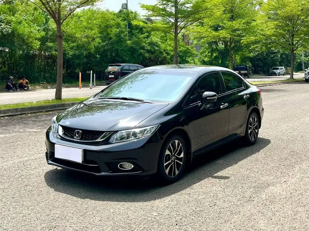 HONDA CIVIC 1.8 AT 2014
