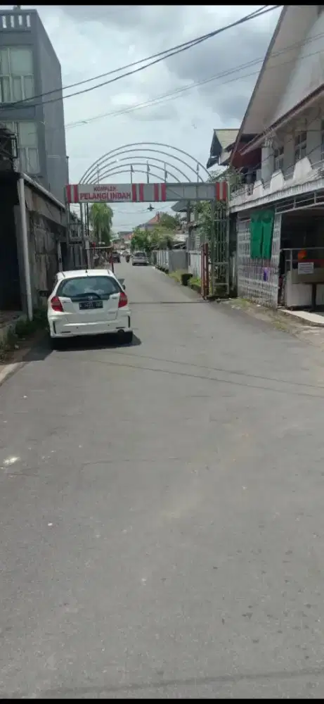 Tanah purnama 1 komplek pelangi indah