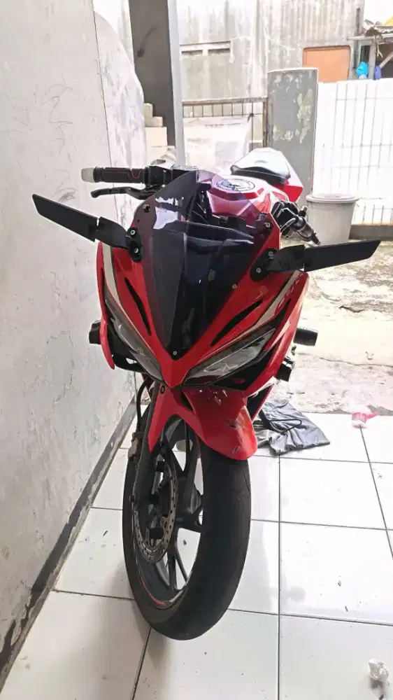 Honda CBR 150R Cepat aja