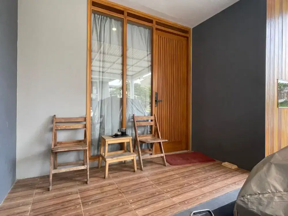 Disewa Rumah 2 Lantai Siap Huni Lokasi Strategis di Bali Garden City View Awiligar Bandung