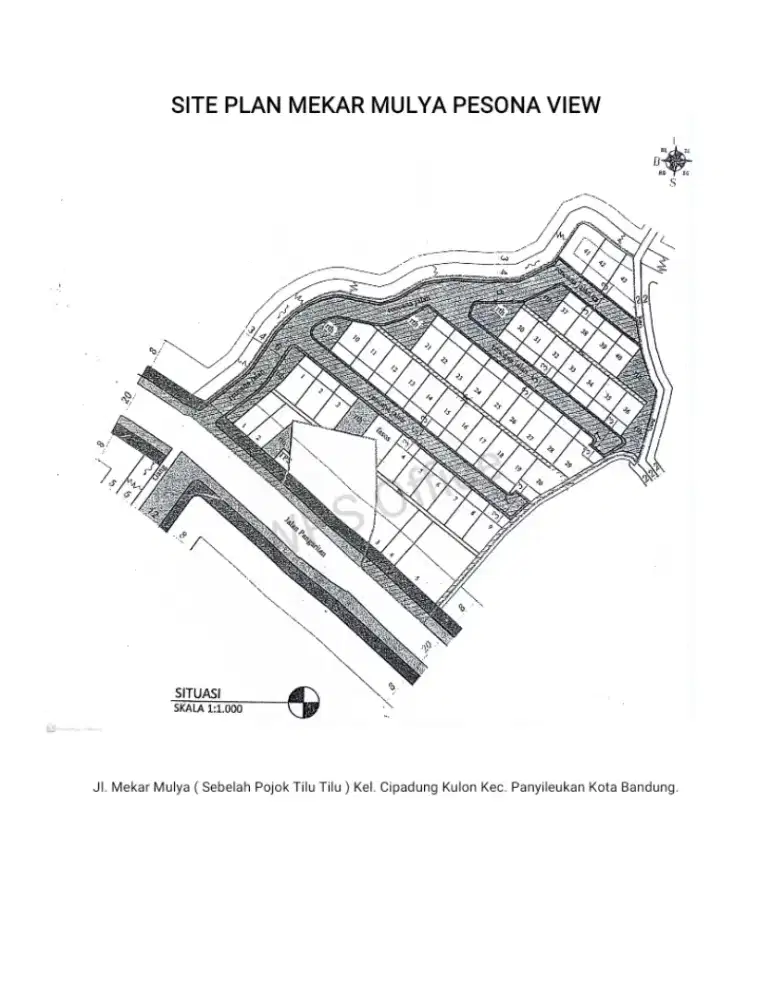 RUMAH MURAH READY STOK KOTA BANDUNG