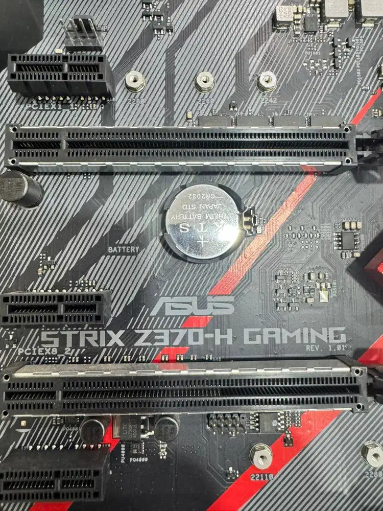 ASUS MAIN BOARD + CPU