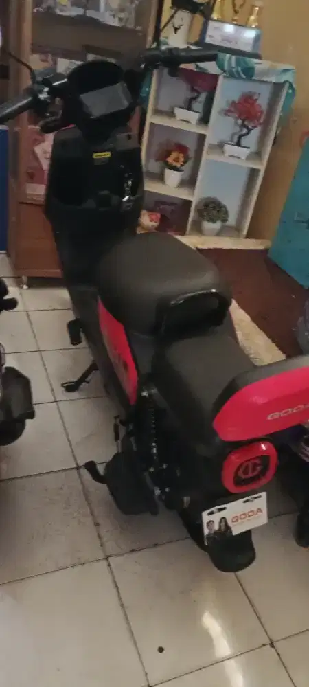 Di Jual sepeda Listrik ( Goda )