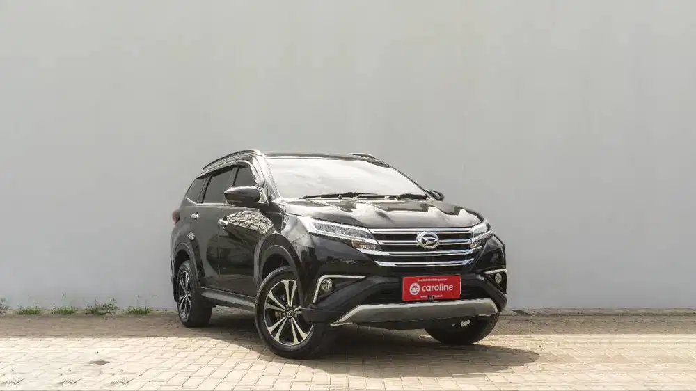DAIHATSU TERIOS R 1.5 2021 - GARANSI SELAMA 1 TAHUN