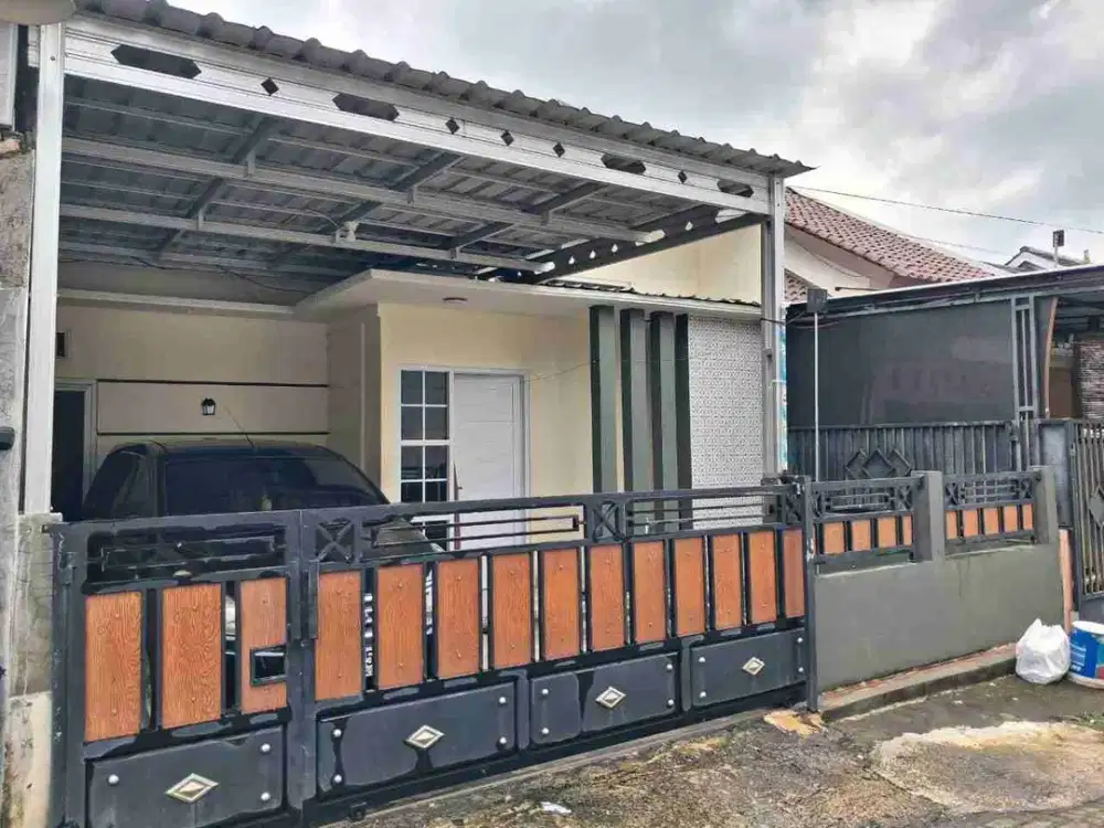 DIJUAL RUMAH PUDAKPAYUNG BANYUMANIK SEMARANG