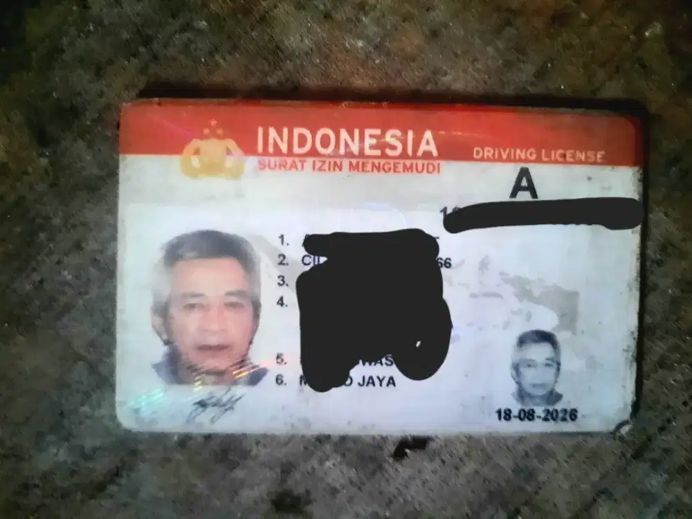 Mencari lowongan kerja supir