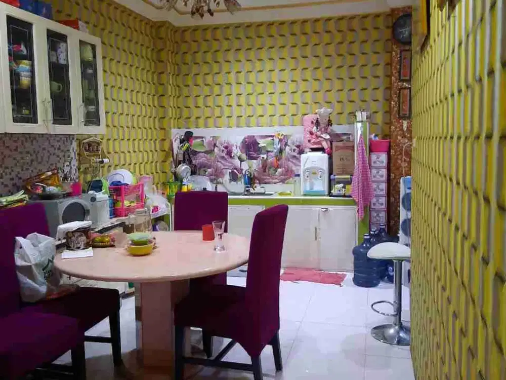 Termurah Semi Furnished Siap Huni Sutera Flamboyan Alam Sutera