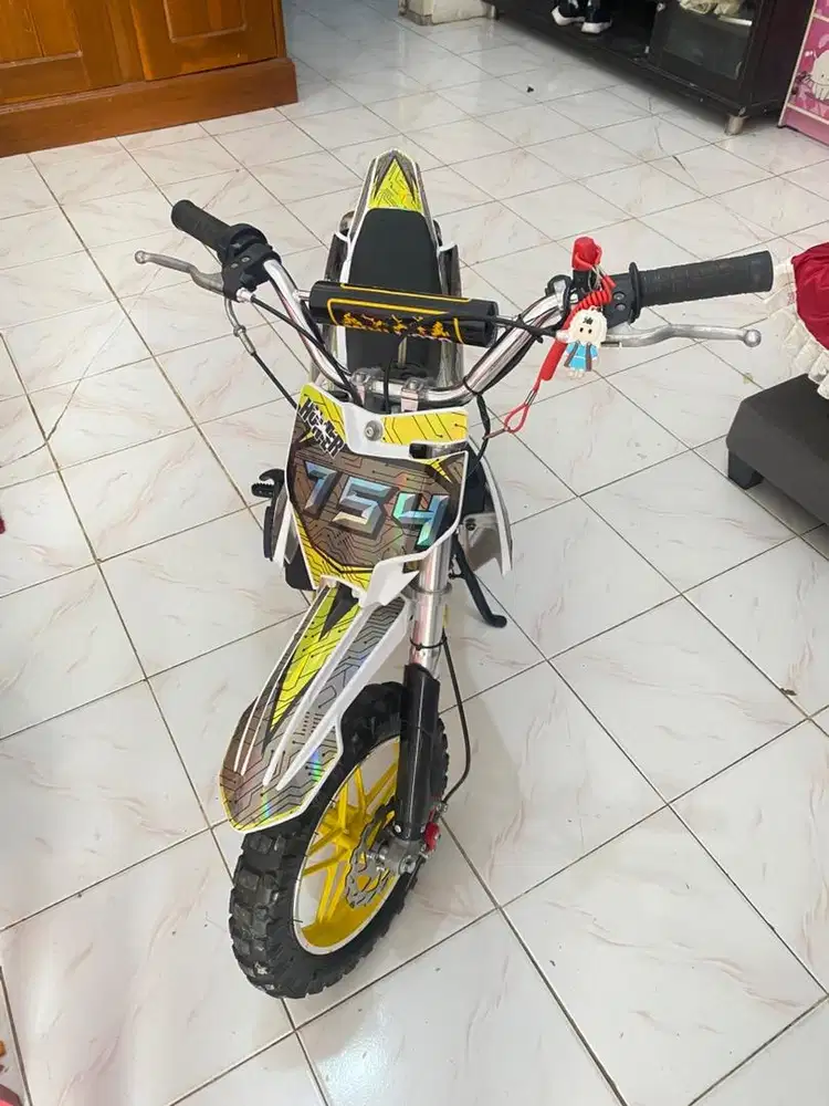 Motor Cross mini