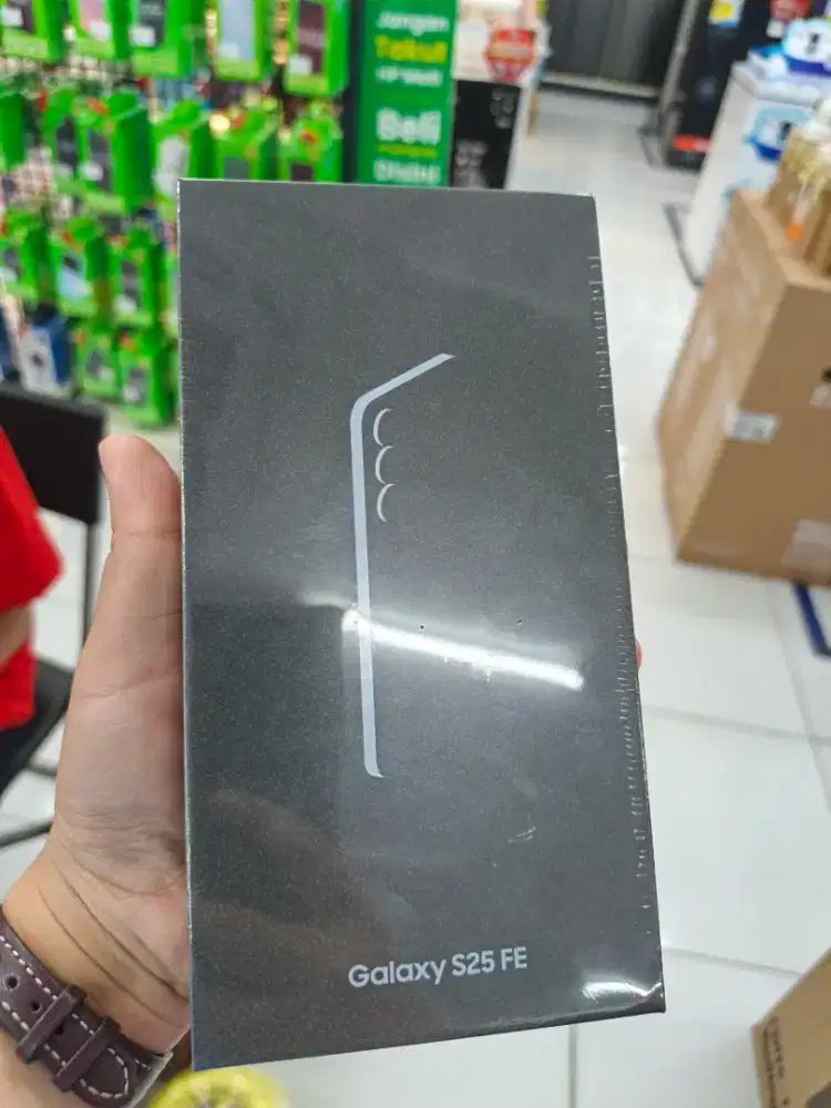 Samsung s25 fe cash dan kredit