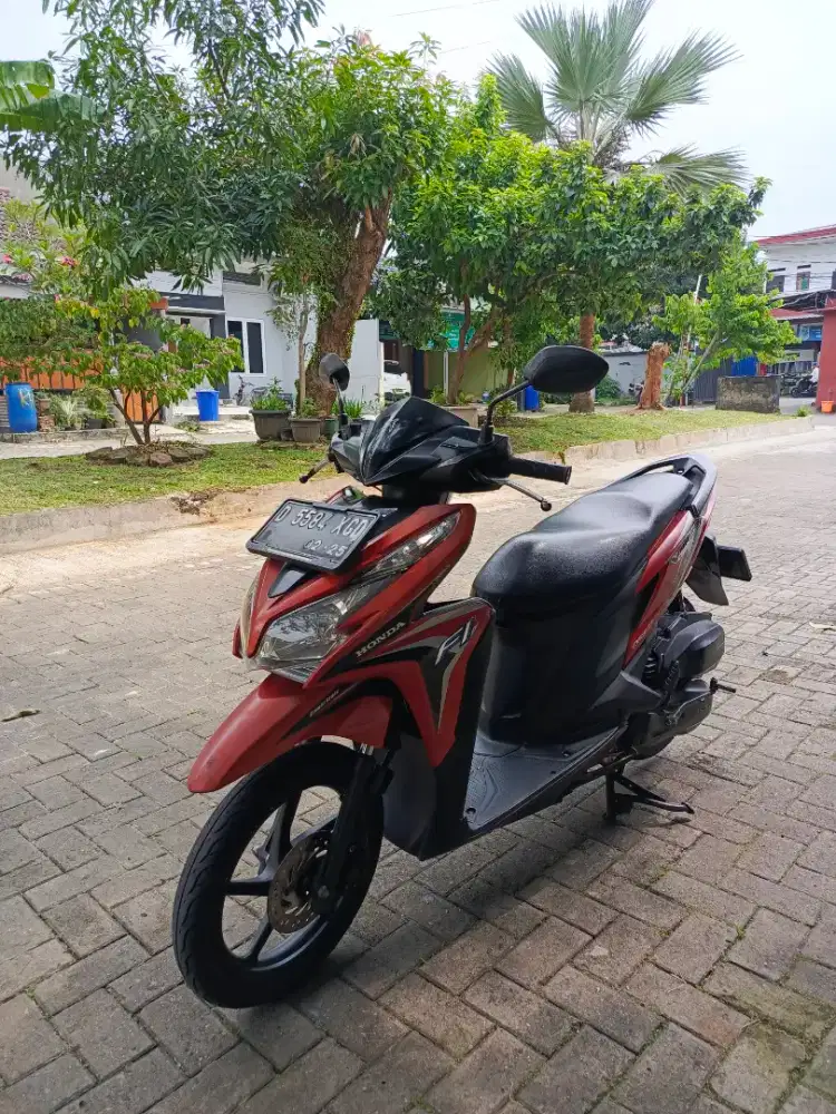 Honda Vario 125 tahun 2014