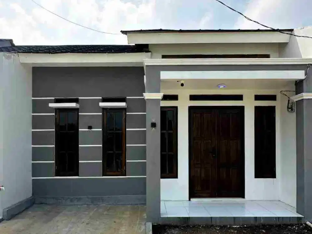 RUMAH DI WARUDOYONG KOTA SUKABUMI