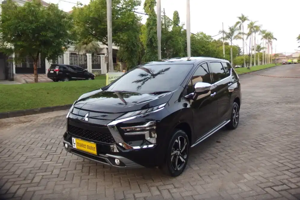 Xpander Ultimate 2023 #mitsubishi