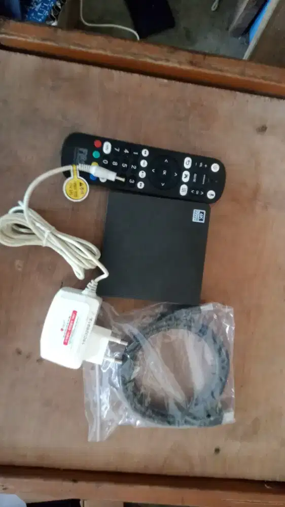 STB ANDROID AKARI AX512 ROOT NETFLIX CERTIFED