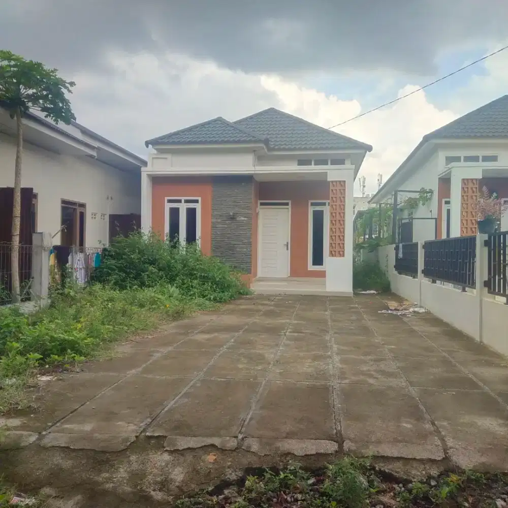 Jual Cepat RUMAH BARU dekat kantor KEJATI  batoh