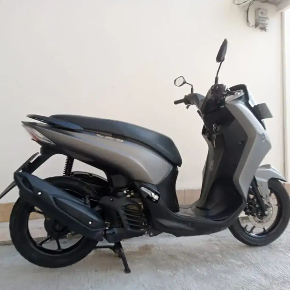 YAMAHA LEXI 125 STD TAHUN 2020 CASH / KREDIT MURAH DP MULAI 500 RB