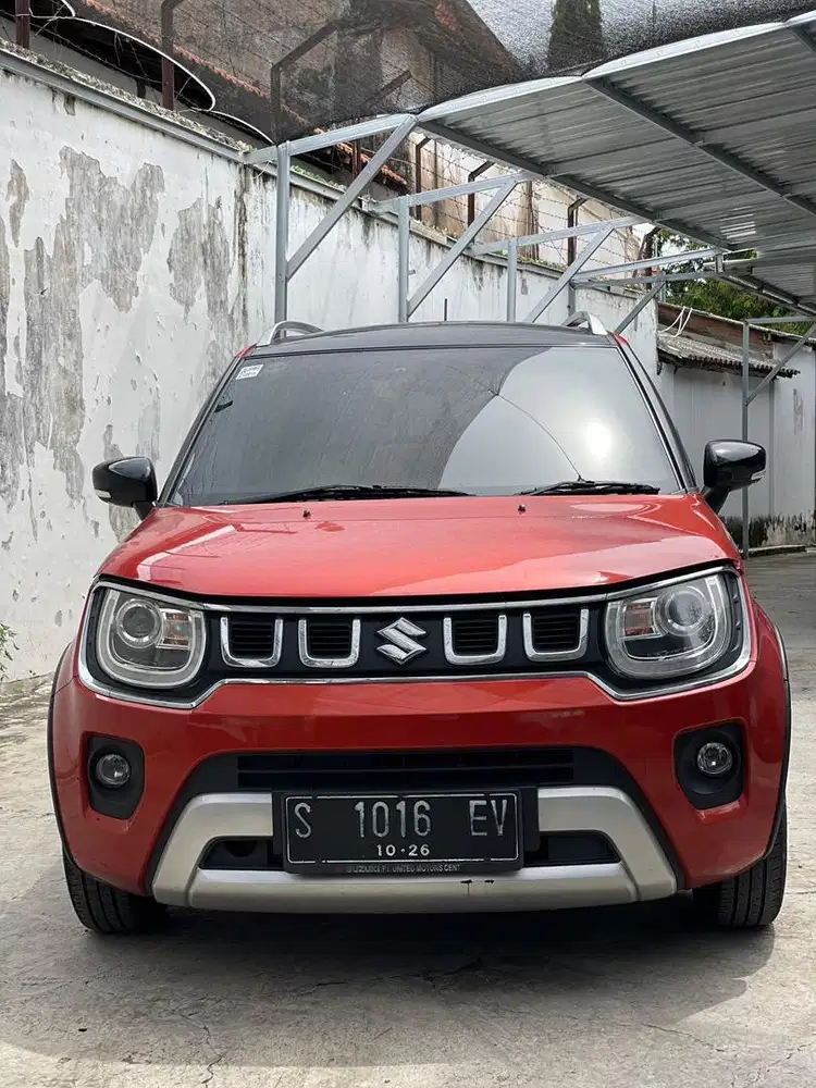 IgnisH GX MT 2021pmk Zuperr istimewa