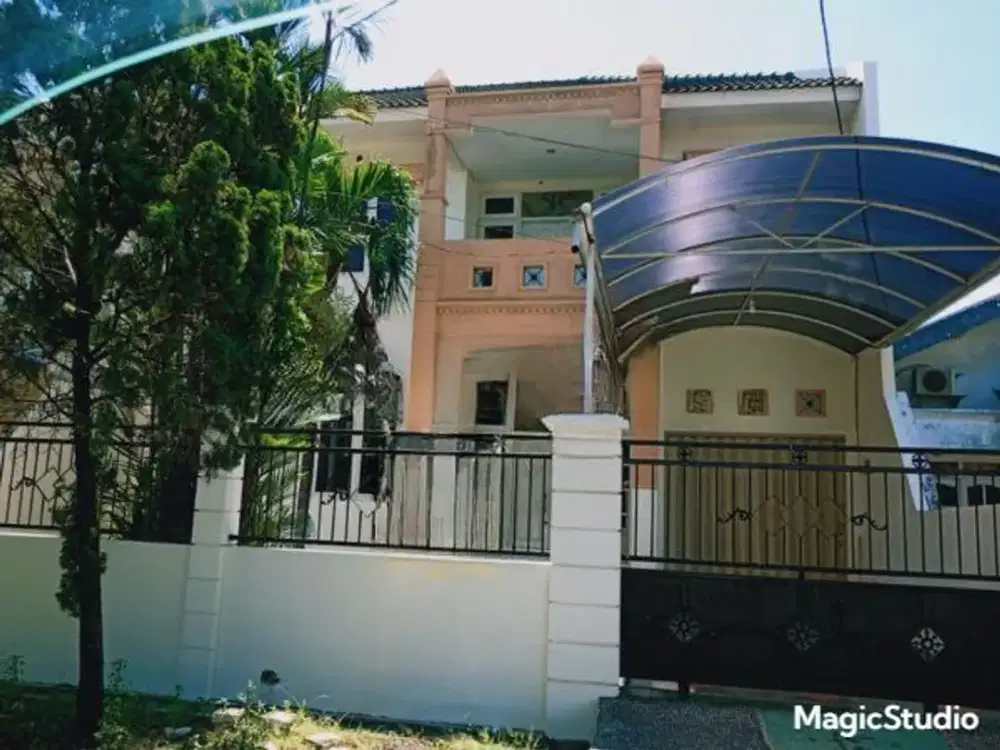 STRATEGIS SELANGKAH KE MERR BARUK PONDOK NIRWANA