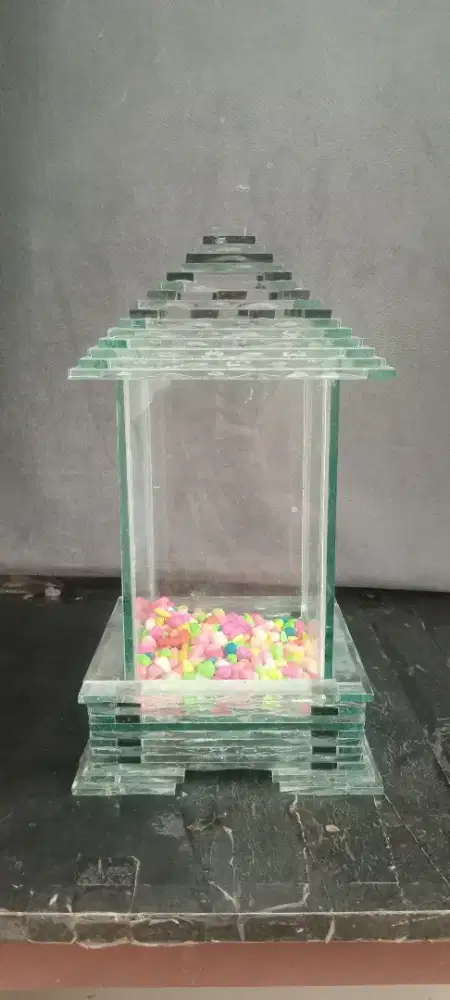 Akuarium Mini umtuk ikan hias kecil