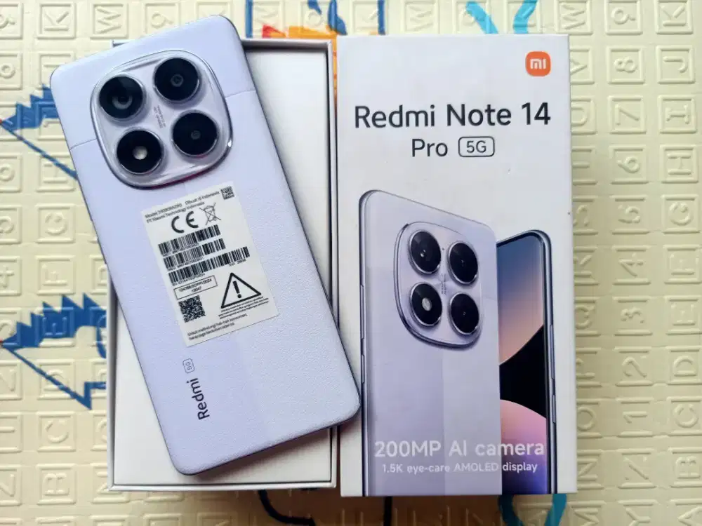 Redmi Note 14 Pro 5G 8/256
