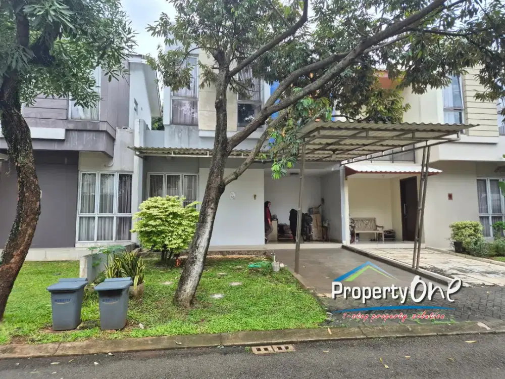 Jual Rumah di The Icon Bsd Serpong