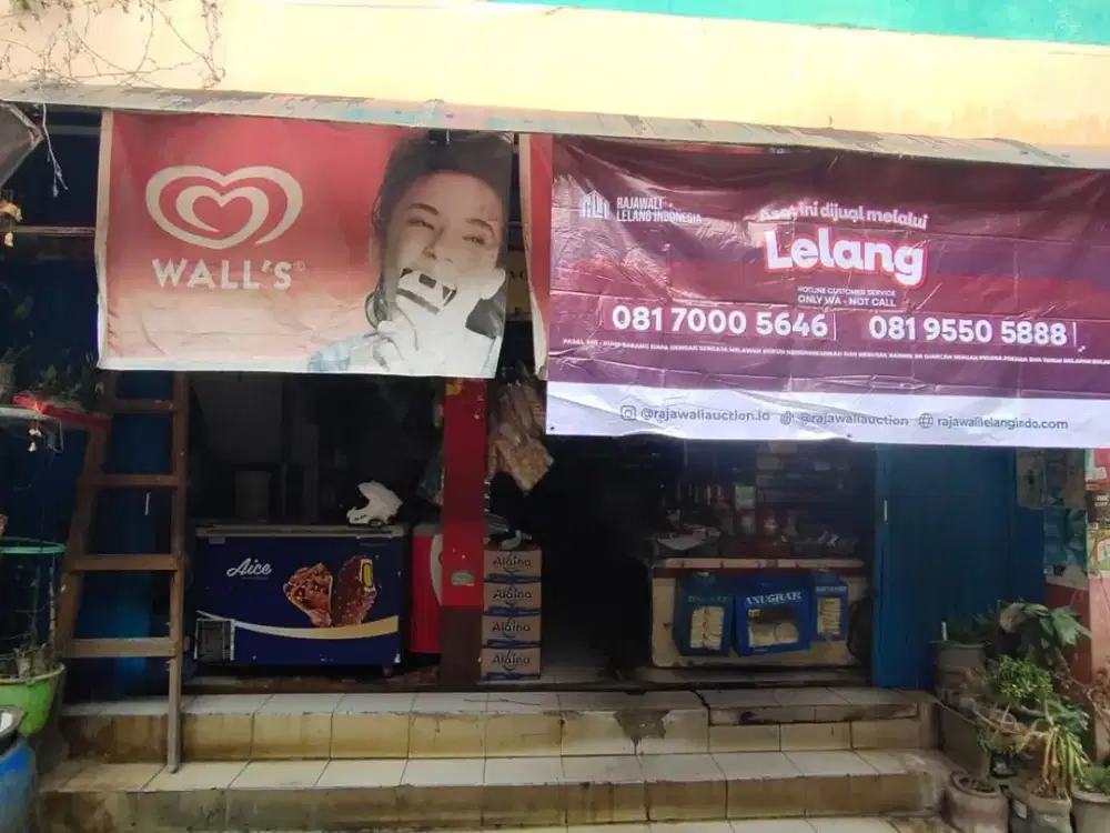 Rumah Strategis dan Murah di Kawasan Cipadu, Tangerang dekat dengan Universitas Budi Luhur