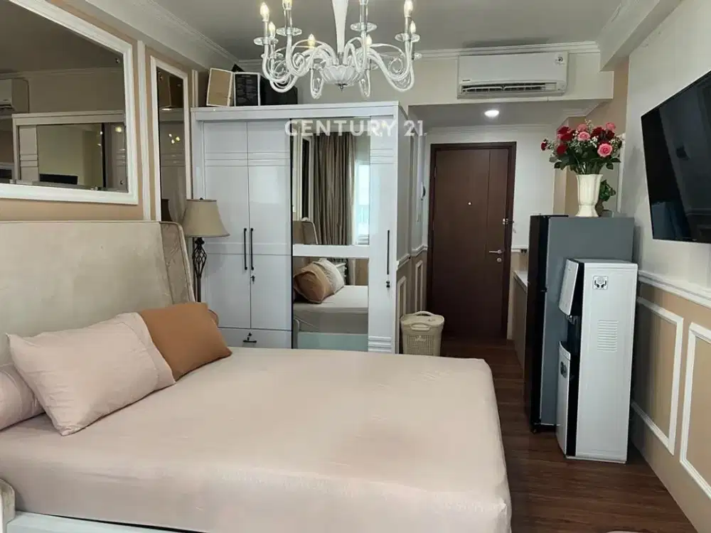 Apartemen Signature Park Grande Furnished Di Jakarta Timur