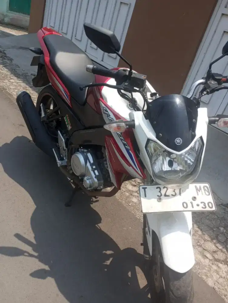Yamaha Vixion 2014