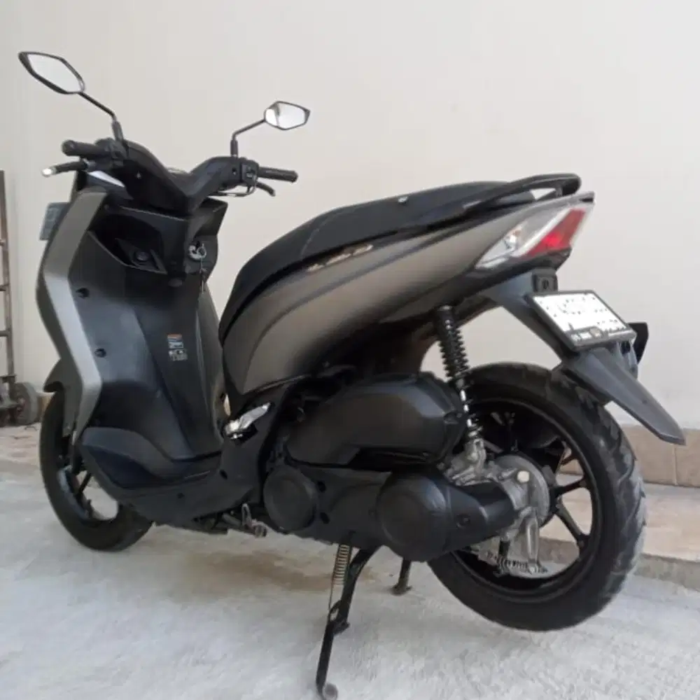 YAMAHA LEXI 125 STD TAHUN 2020 CASH / KREDIT MURAH DP MULAI 500 RB