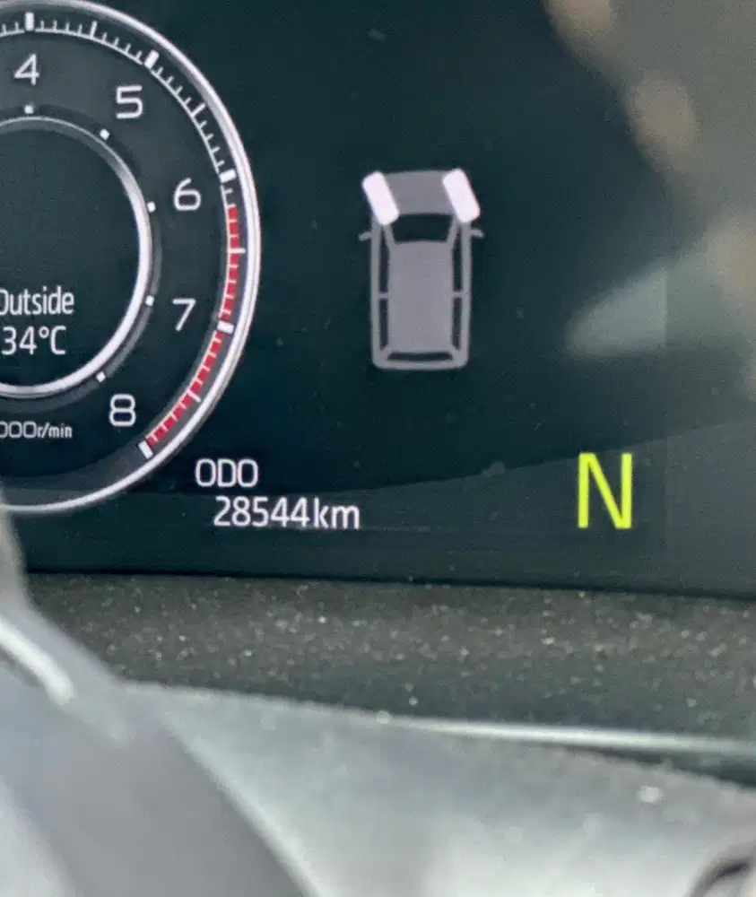 Toyota Raize 2022 Bensin