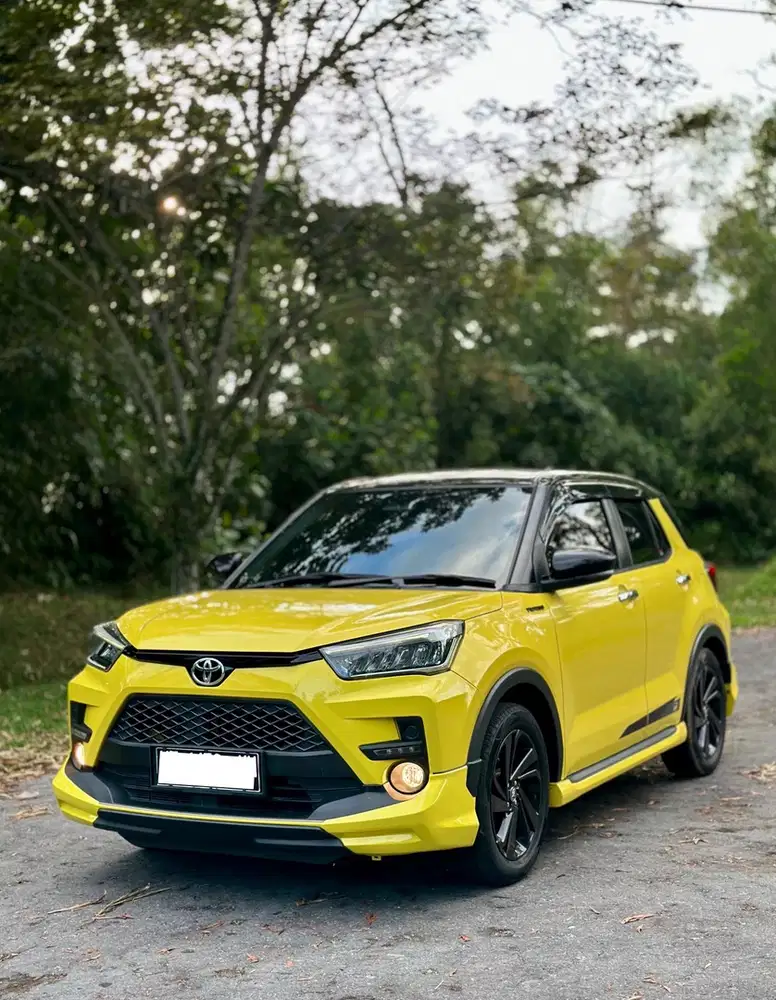 Toyota Raize 2022 Bensin