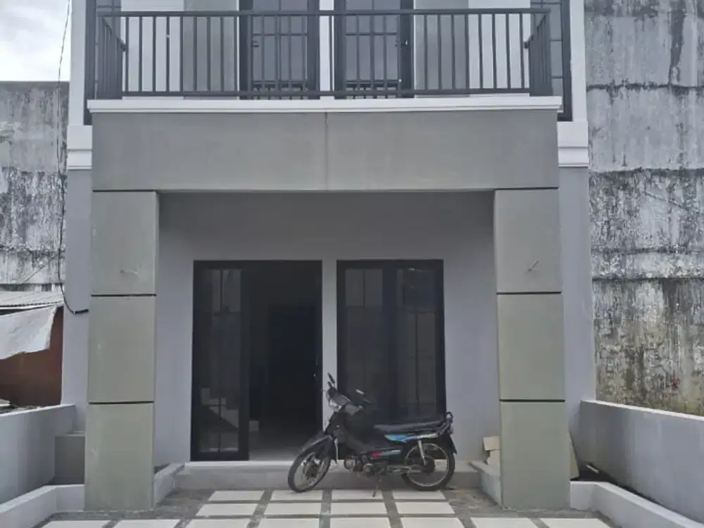 Rumah Murah Perum Samaya Residence Gadang Sukun Malang Kota bs KPR
