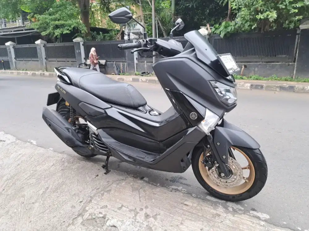 Yamaha nmax 2019