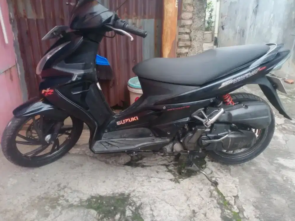 Suzuki Skywave NR 2008 Murah