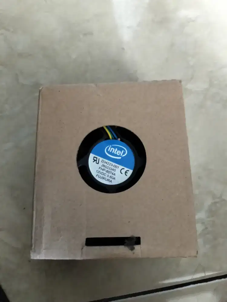 Kipas prosesor hsf stock intel