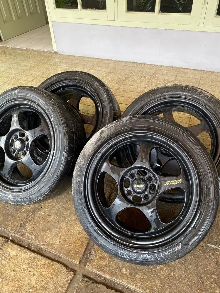 Velg Mobil Merk Spoon R16