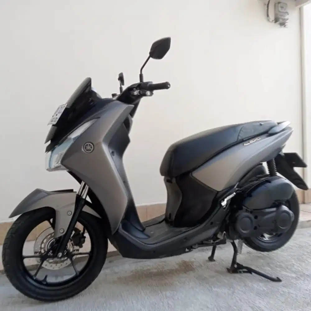 YAMAHA LEXI STD TAHUN 2020 CASH / KREDIT MURAH DP MULAI 500 RB