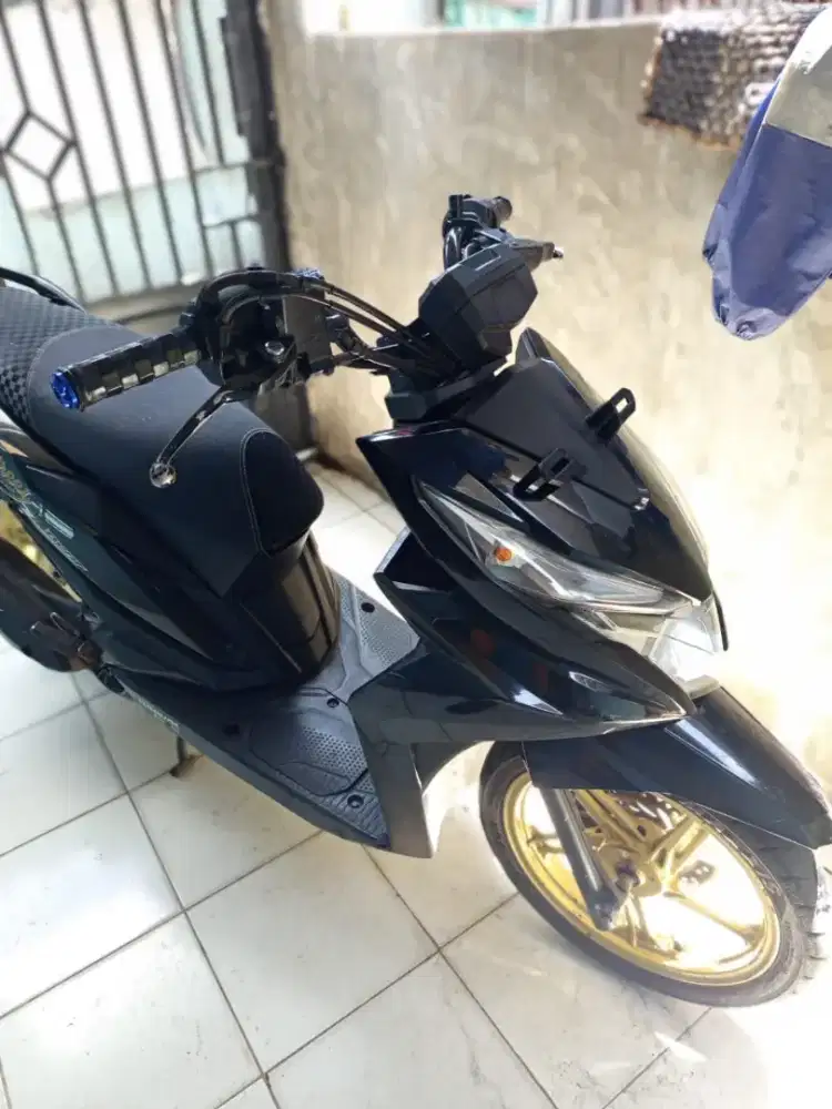 honda beat street 2018