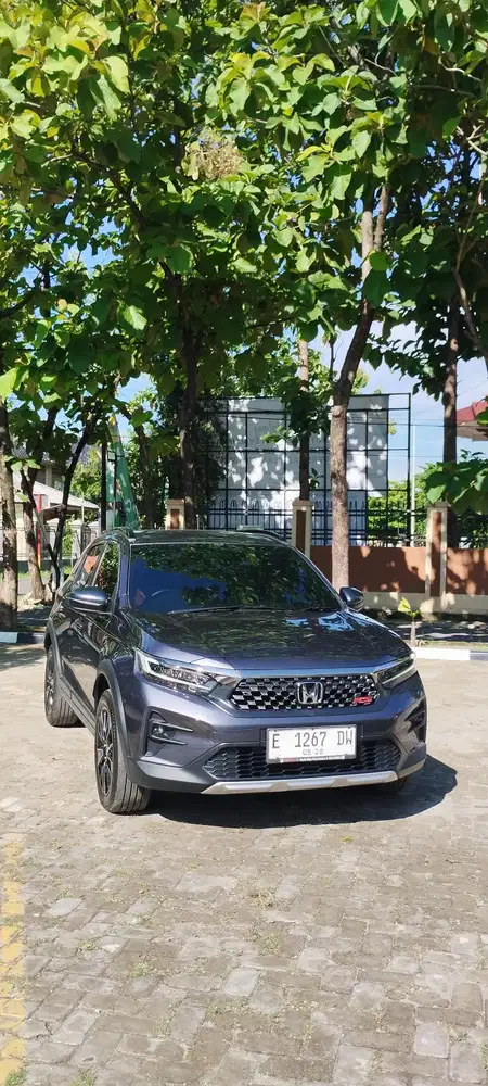 Honda WR-V 2023 Bensin