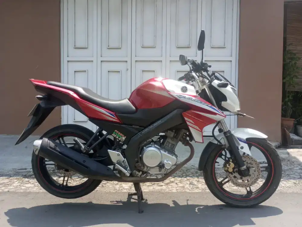Yamaha Vixion NVL
