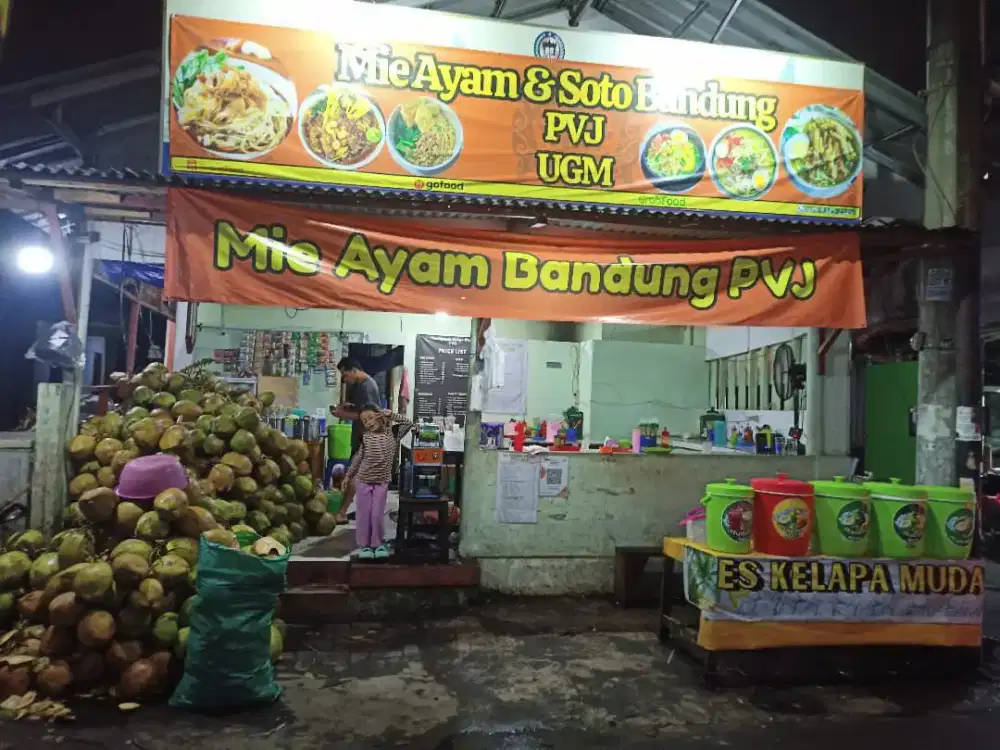 Lowongan Kerja Kelapa Muda